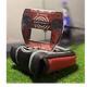 Odyssey Ai-DUAL Square 2 Square Jailbird Putter, 35 in, Red/Black/White