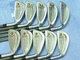 Honma Mens  NEW LB280 golf iron 2 stars Rare  Best Trial !