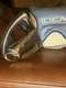 Adams Golf Idea A30S Mallet Putter Women's RH Milled Face W Cover 33.75 VGC