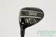 PXG 0341 XF Gen 4 Fairway Wood 3 Wood 3W 16&deg; Graphite Stiff Left 43.0in