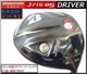 Bridgestone J715 B5 Driver Head Only Golf Club 9 5 Loft Black Finish