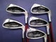 Yamaha RMX VD40 Iron #6-9.P(5Clubs)/Diamana/Flex:R/Iron set