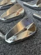 TaylorMade P7MB 2020 Iron Heads Only 5-PW 6 pcs Muscle Back    kk15