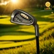Ping i3 Blade 5-Iron Blue Dot Aldila 350 Series Graphite Regular Flex RH