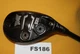 PXG 0311 GEN 5 19&ordm; 3 Hybrid 3H Hzrdus RDX Smoke 6.0 Stiff Graphite FS186