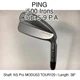 PING i500 Irons 5-9.P.A Iron Set 38" NS Pro MODUS3 TOUR120 Stiff Right-Handed