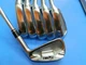 Golf Iron Set Honma Tour World TW737 Vs N.S.PRO MODUS3 TOUR105 (S) 6pcs 5-10