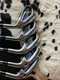 Titleist T300 2021 Iron Set 5pc 6I-P Japan Used