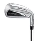 NEW TaylorMade Stealth HD #5-PW+AW Iron Set, Steel KBS Max MT 85 Regular Flex