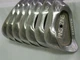 Ping Zing Irons Set 4-PW Black Dot (Steel KT-M Stiff, +1" LONG) Golf Clubs