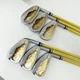 HONMA GOLF BERES IS-05 6-11 6pcs Irons Set 3STAR ARMRQ&infin;48 Flex-R No H/C