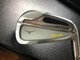 Mizuno MP-18 MMC 6 Iron, Stiff Steel, +1/2", Authentic, Demo/Fitting