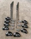 PXG 0311P Gen3 Iron Set 456789W Stiff Flex Elevate Tour Steel (Right Handed)