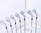 Taylormade P790 2025 Iron Set 4-Pw Extra Stiff Kbs Tour C-Taper 13483163 Good