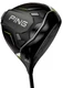 Left Ping G430 MAX 10K 10.5* Driver Soft / Regular Graph Alta CB Black 55 Excnt