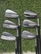 Ping i525 Iron Set 5-PW Mitsubishi MMT Graphite Regular Flex RH Black Dot