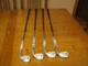 NEW BETTINARDI 5.0 HLX WEDGE SET 48C - 52C - 56RJ - 60RJ RH 35" BLACK HI REV
