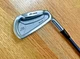 Mizuno MX-23 Golf Club Grain Flow Forged Tour Cavity 3 Iron w Siff Flex Graphite