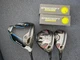 TaylorMade Sim2 Max & Stealth 2 PLUS 3-Piece SET (D/Fw/Hybrid) & Gift