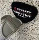 Odyssey White Hot 2&bull;Ball RH Mallet Putter-35"-Head Cover-Customized-Brand NEW!