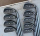 Ping Eye 2 Iron Set 3-9 PW SW White Dot Ping ZZ Lite Steel Shafts RH