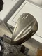 Mizuno MP T Series ES-10 Black Ni 58 Degree Wedge Steel Shaft Worn Grip