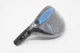 New Mizuno St-Max 230 22* Hybrid Club Head Only Inv13328189 Lefty Lh