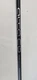 Ping G410 Alta CB AWT Red S-Flex Graphite Shaft with Adapter for 36" Iron