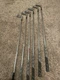 Mizuno mp-54 iron set 6-pw