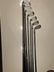 Titleist T400 Irons 5-P, 43. Graphite Tensei Senior Flex