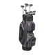 Tour Edge TE-200 Complete TEEN Starter Golf Set LH - STAND BAG with Carry Straps