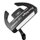 Tour Edge Golf HP Series 05 Mallet Putter - Black Nickel Finish Golf Club - 35"