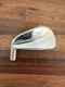 NEW Mizuno MP-20 SEL Demo Fitting Head Only 7 Iron 34 Degree LH
