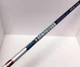 Graphite Design TOUR AD VR-6S Stiff Driver Shaft 44.125 Inches TaylorMade Sleeve