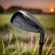 RH King Cobra 3400I/XH 8 Iron Lite Flex Graphite 37.5" Golf Club