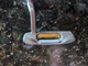 Dunlop PL 120 Milled Blade Putter 35" Classic Shape. Amazing Weight&Feel  VG!