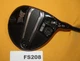 PXG 0311XF Gen 5 19&deg; 5 Fairway Wood Riptide CB Ladies  Graphite Golf Club FS208