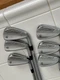 Mens RH Taylormade 2019 P790 Forged Iron set 5-P NS Pro Modus Tour 105 Stiff
