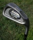 Tommy Armour Ti 100 Pure Titanium 4 Iron Dynalite Gold Stiff Flex Steel Shaft