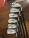 PXG 0311T Gen 3 Irons 5-PW Graphite Shaft R Flex