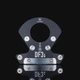 L.A.B. GOLF DF3I STOCK PUTTER