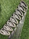 Callaway X-14 Steelhead Iron Set