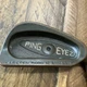 Ping Eye 2 1 Iron Beryllium Copper BeCu Black Dot ZZ Lite Stiff Steel 40&rdquo;