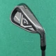 Callaway Edge 2024 Single 7 Iron Factory Steel Stiff