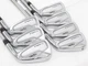 HONMA TOUR WORLD TW747V Iron Set 4-10 DG (X100) #179 Golf Clubs