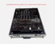 LASE ATA Flight Case for PIONEER DJM-A9 Mixer Road Ready