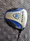  MENS STRATA DRIVER 10.5 LOFT REGULAR FLEX GRAPHITE BLUE CALLAWAY USED
