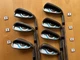 Ping G Max Iron Set 7pcs 4-PW NS modus tour 105 Flex S Black Dot 1 day shipping