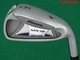 Mizuno MX-19 6 Iron Steel Dynalite Gold S300 Shaft Stiff Flex Mens Right Handed