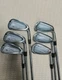 Miura Giken CB-301 Iron set 6-9,P,G / MODUS3 TOUR120 S